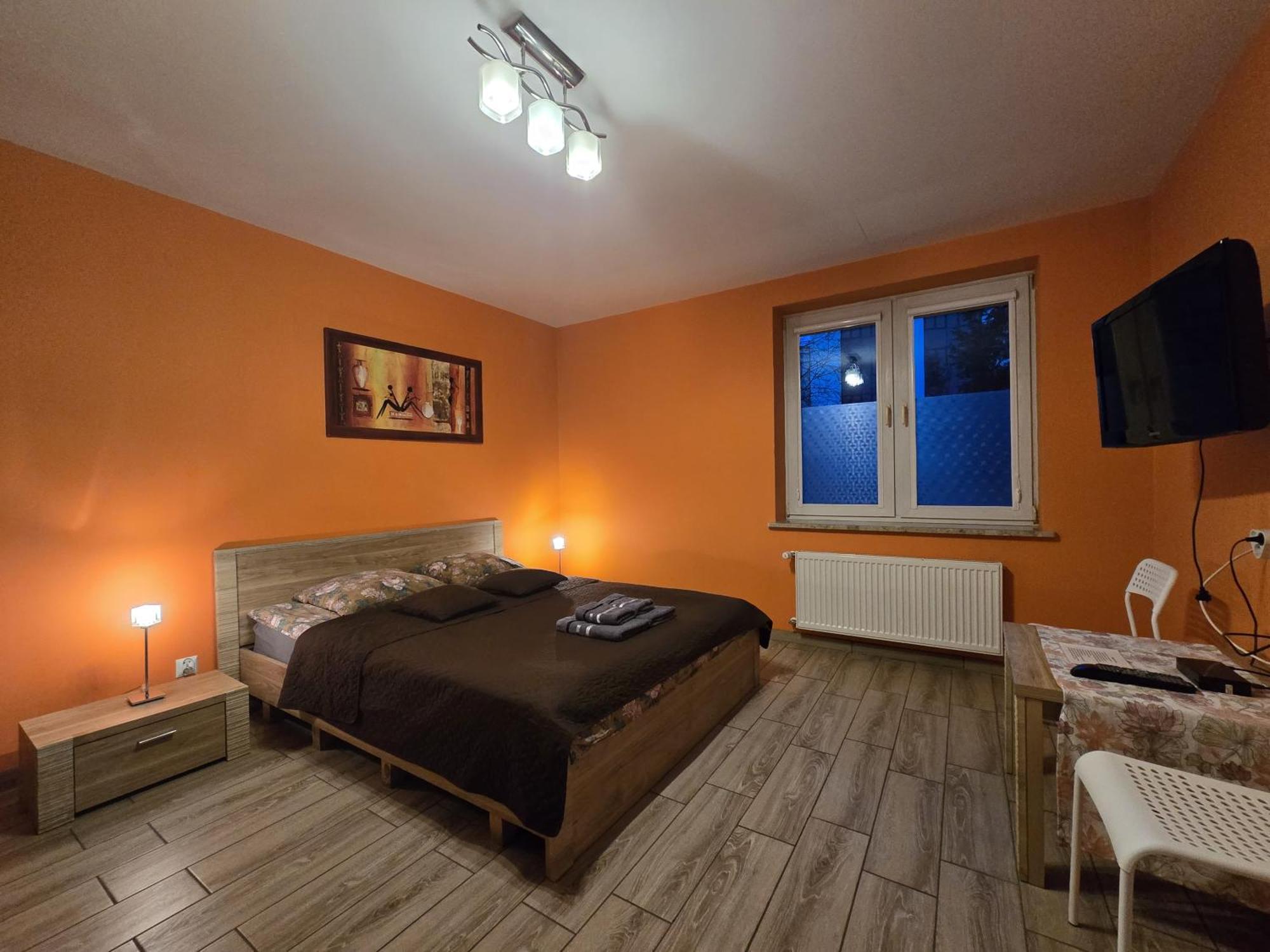 Apartamenty Pokoje Dreamzone Lublin Exterior foto