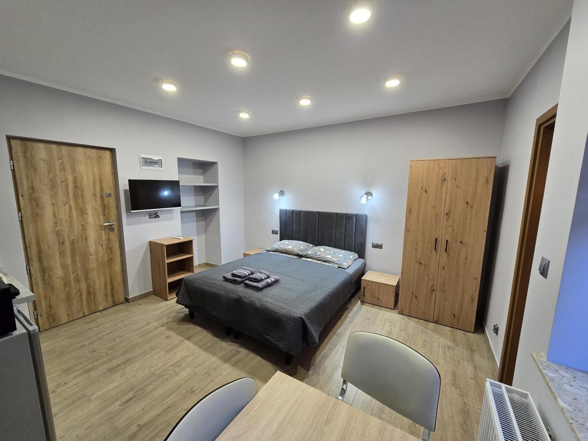 Apartamenty Pokoje Dreamzone Lublin Exterior foto