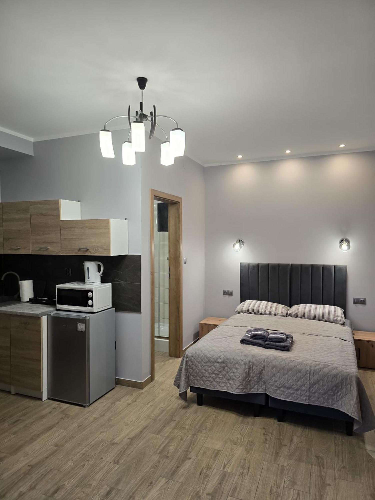 Apartamenty Pokoje Dreamzone Lublin Exterior foto