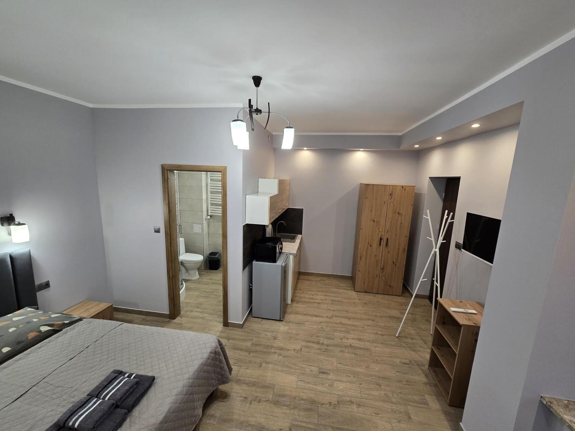 Apartamenty Pokoje Dreamzone Lublin Exterior foto