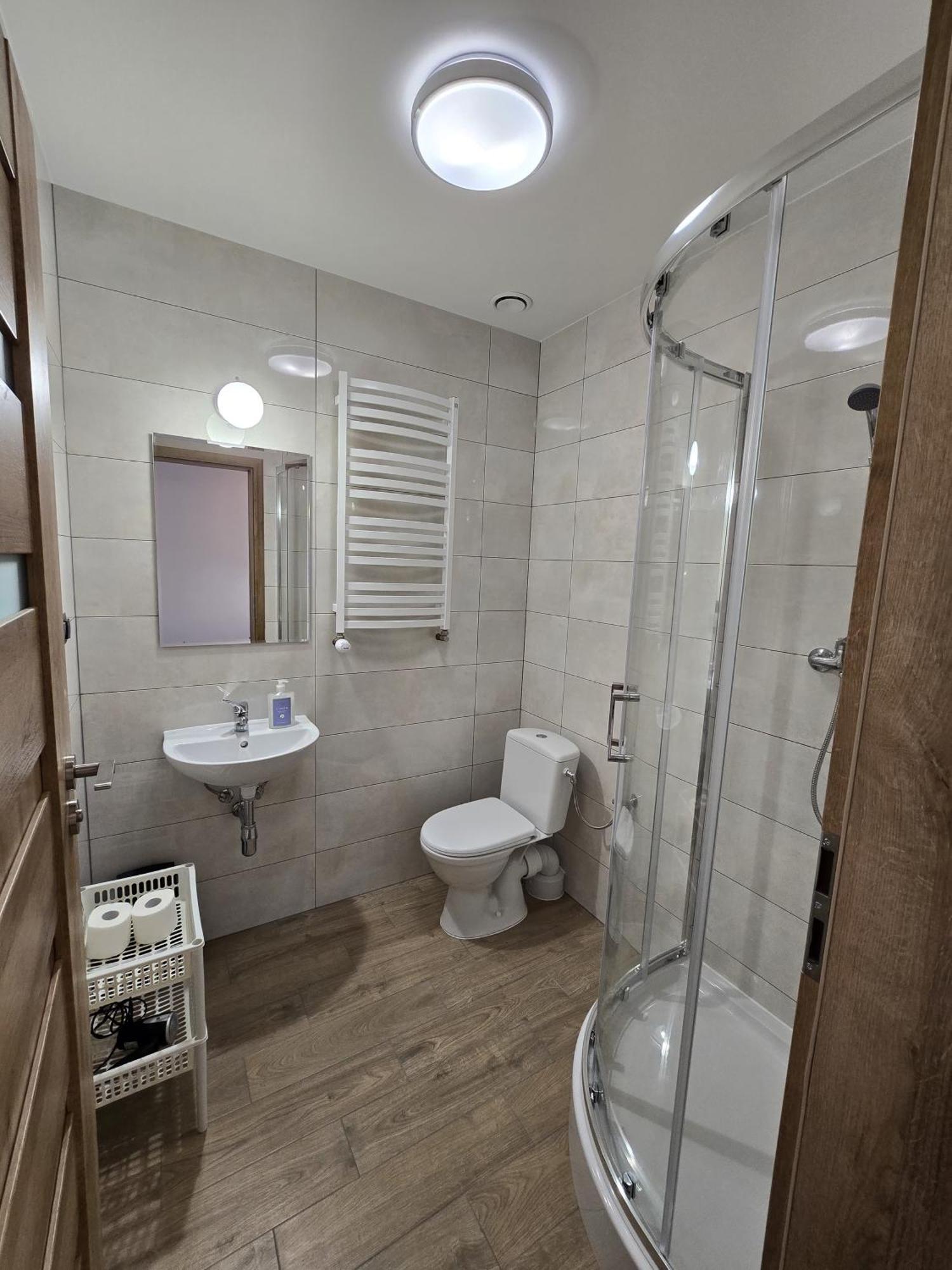 Apartamenty Pokoje Dreamzone Lublin Exterior foto