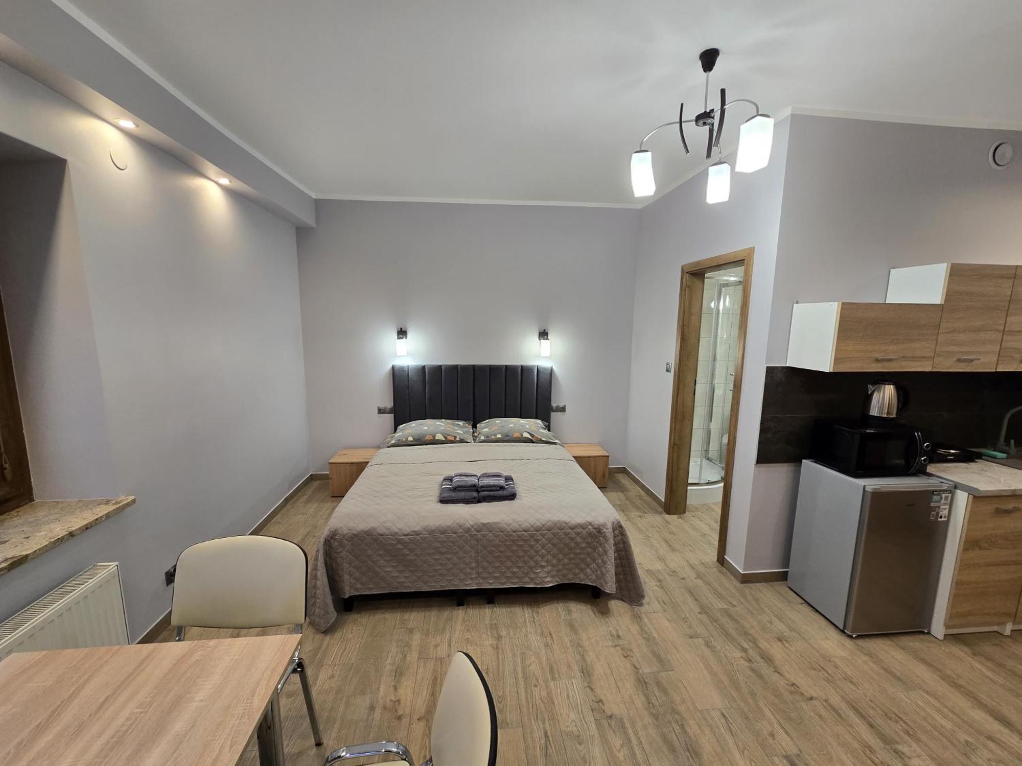 Apartamenty Pokoje Dreamzone Lublin Exterior foto
